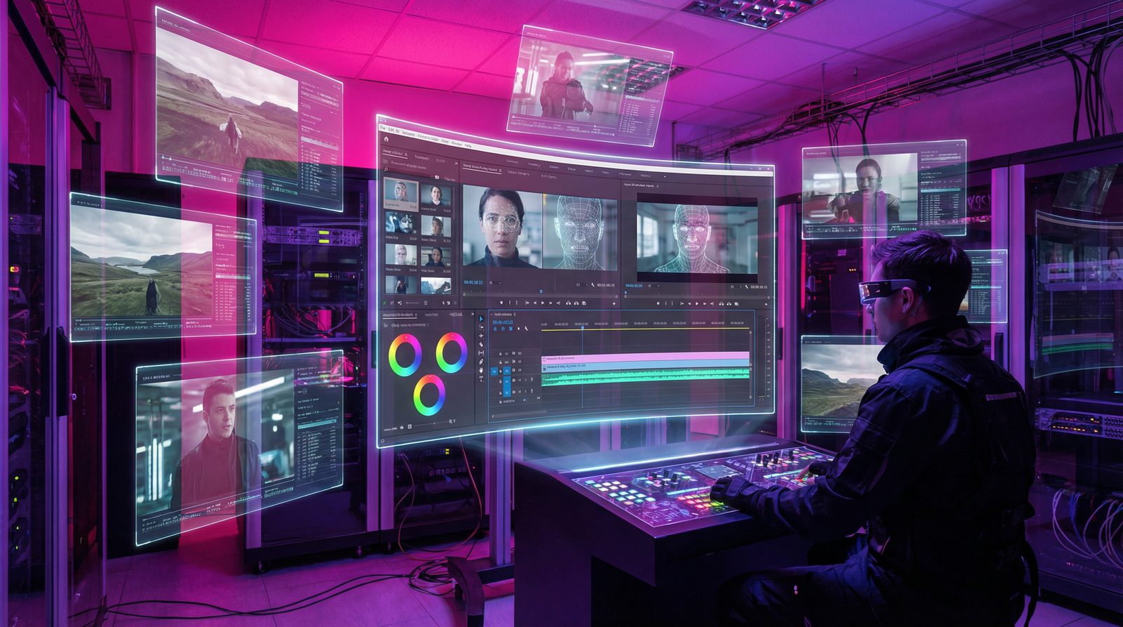 黑料 AI视频技术