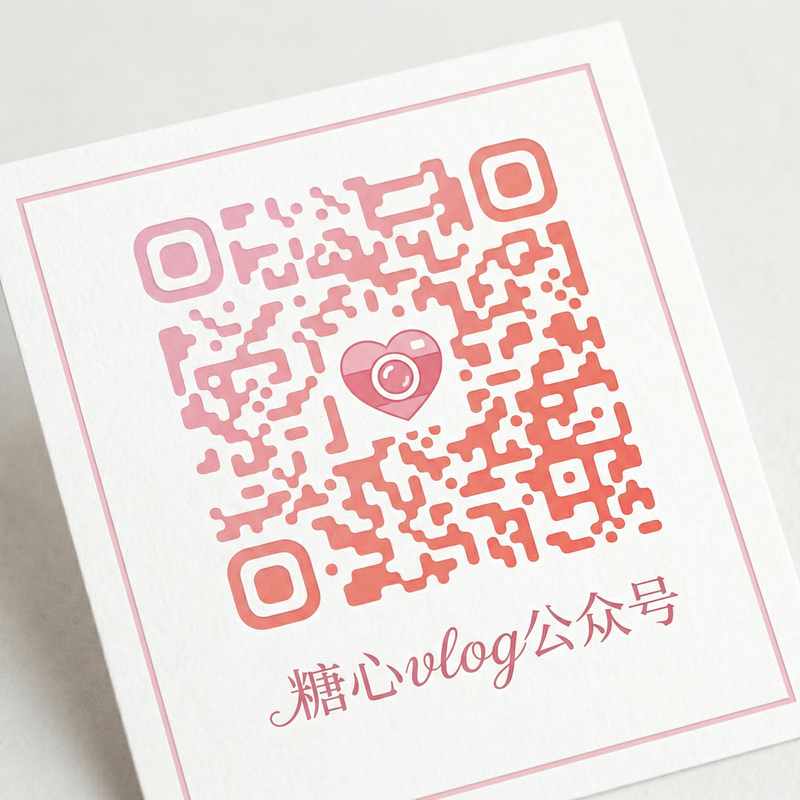 黑料公众号二维码