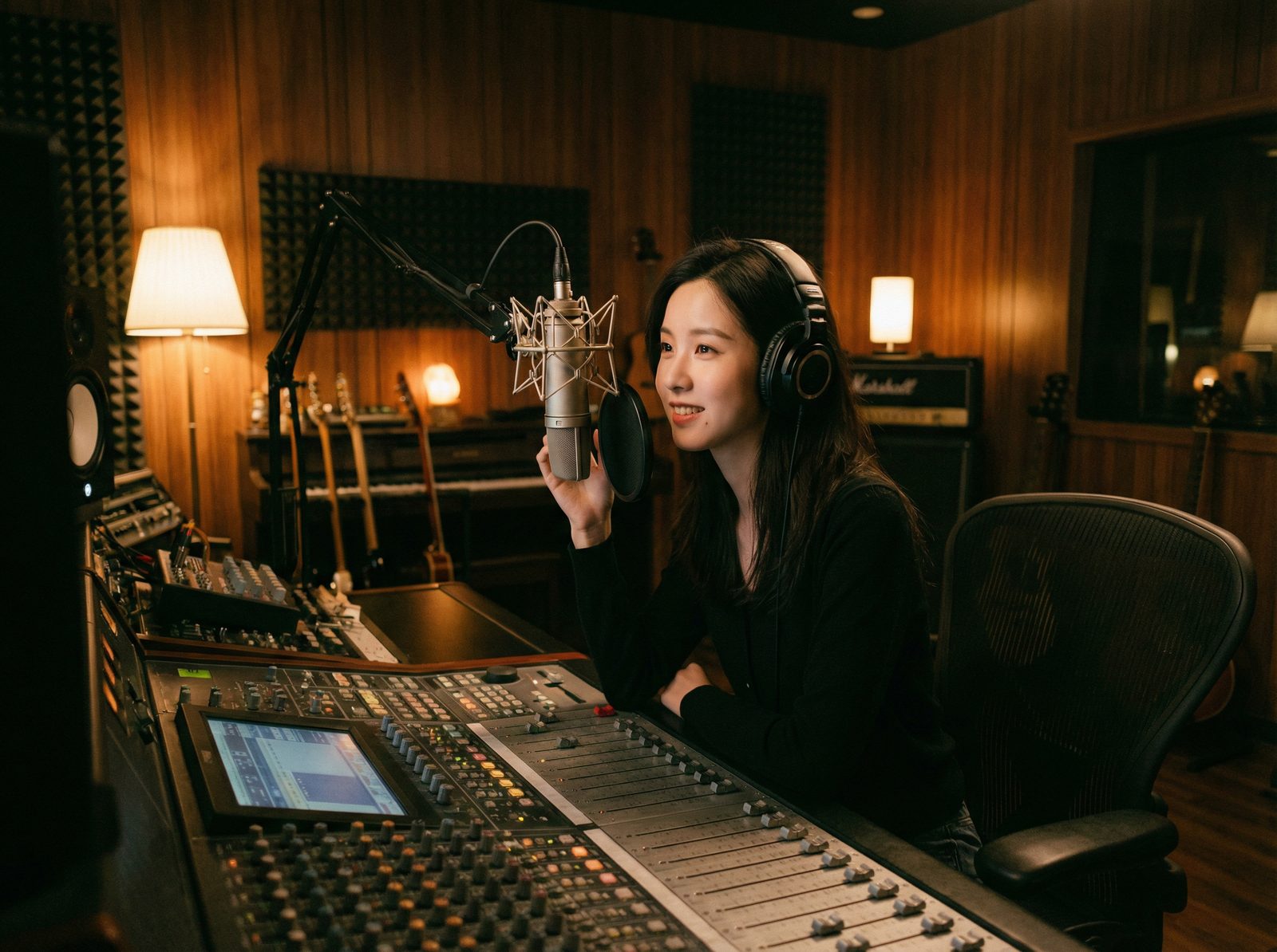 黑料音乐MV拍摄视频