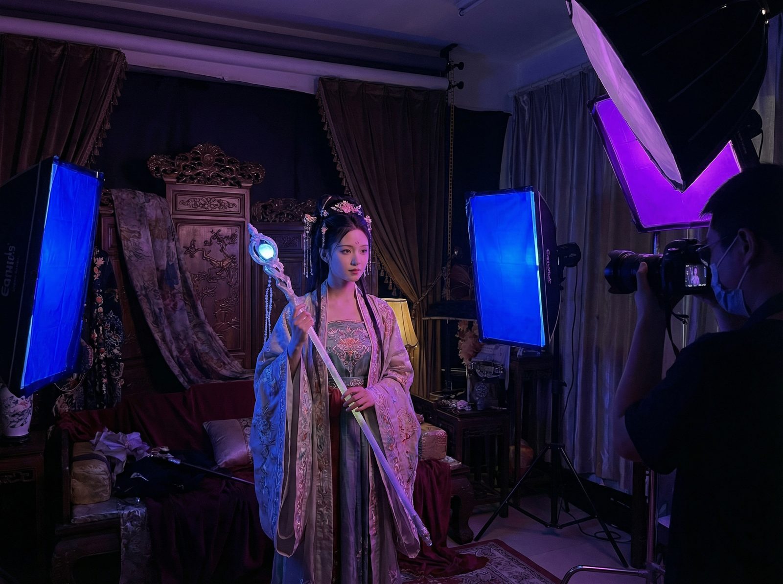 黑料动漫cosplay视频